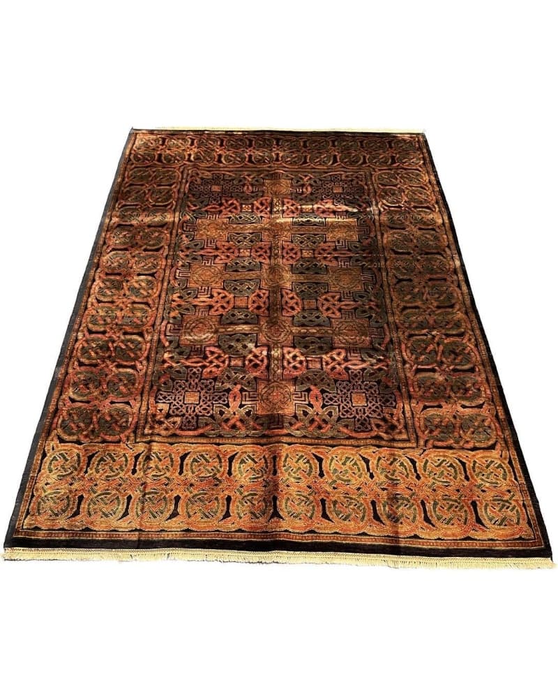 Khorasan Wool view 2