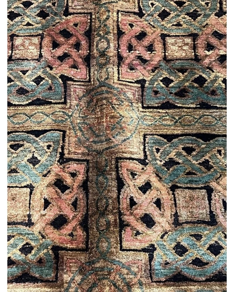 Khorasan Wool view 3