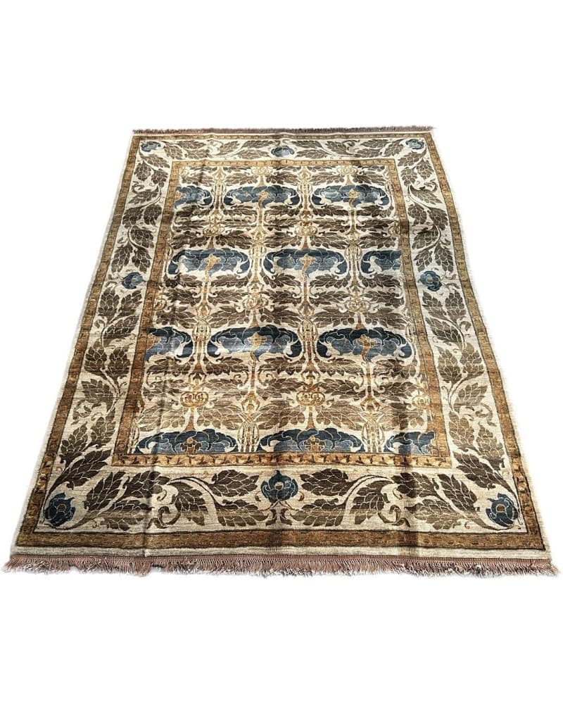 Khorasan Wool view 2