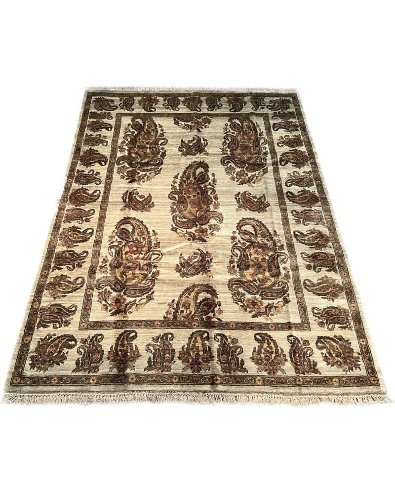 Khorasan Wool view 2