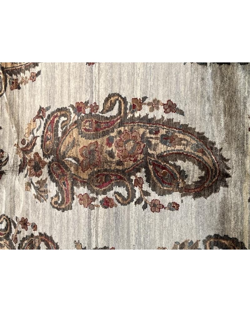 Khorasan Wool view 3