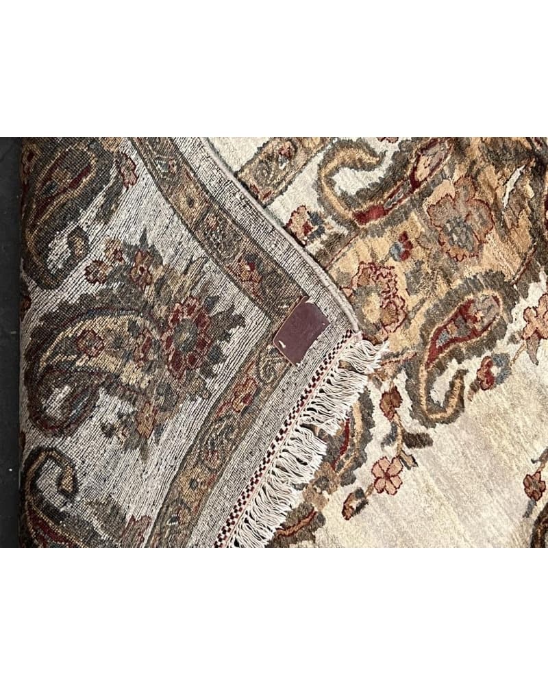 Khorasan Wool view 4