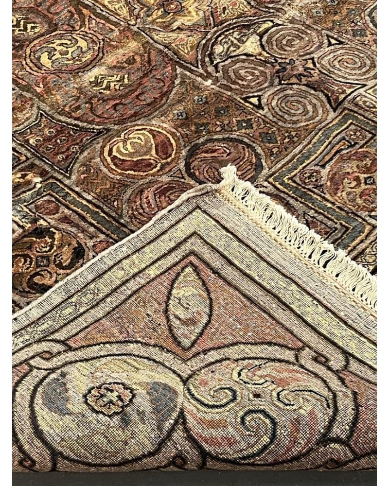 Khorasan Wool view 4