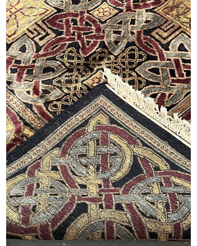 Khorasan Wool view 4