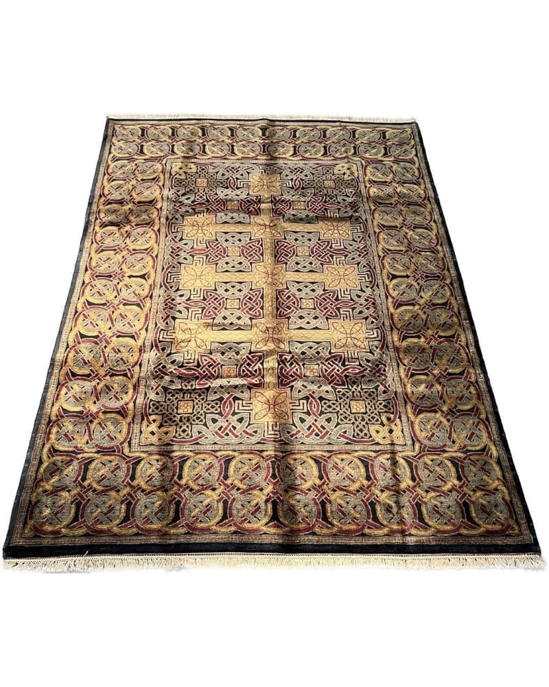 Khorasan Wool view 2