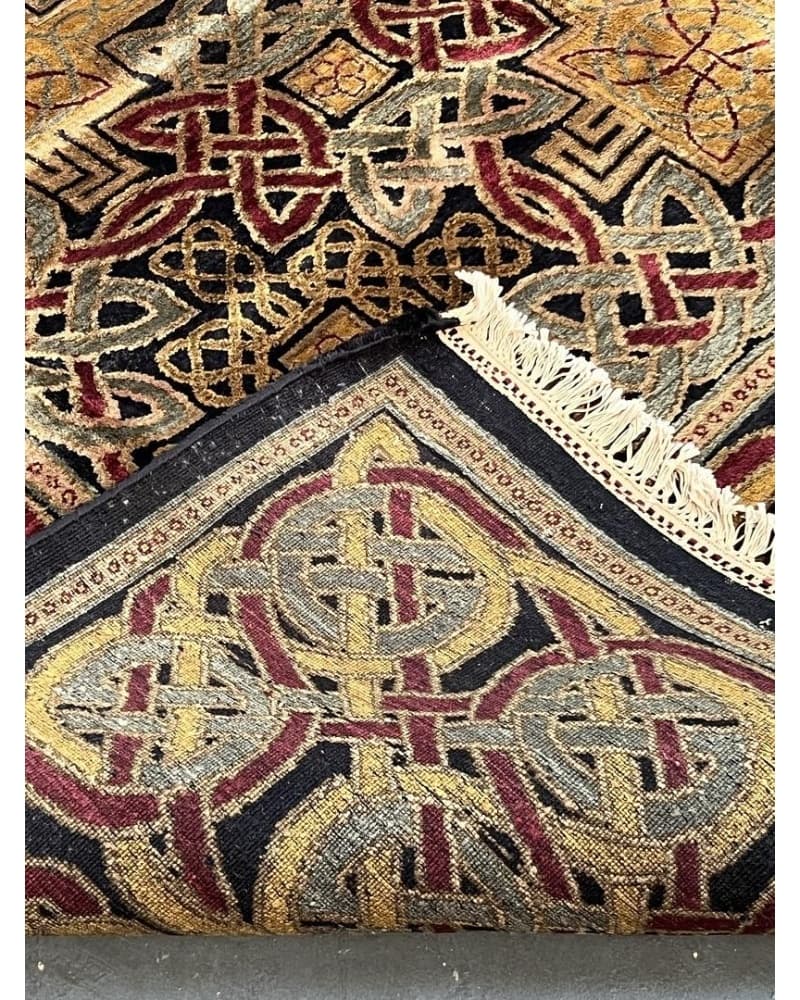 Khorasan Wool view 4