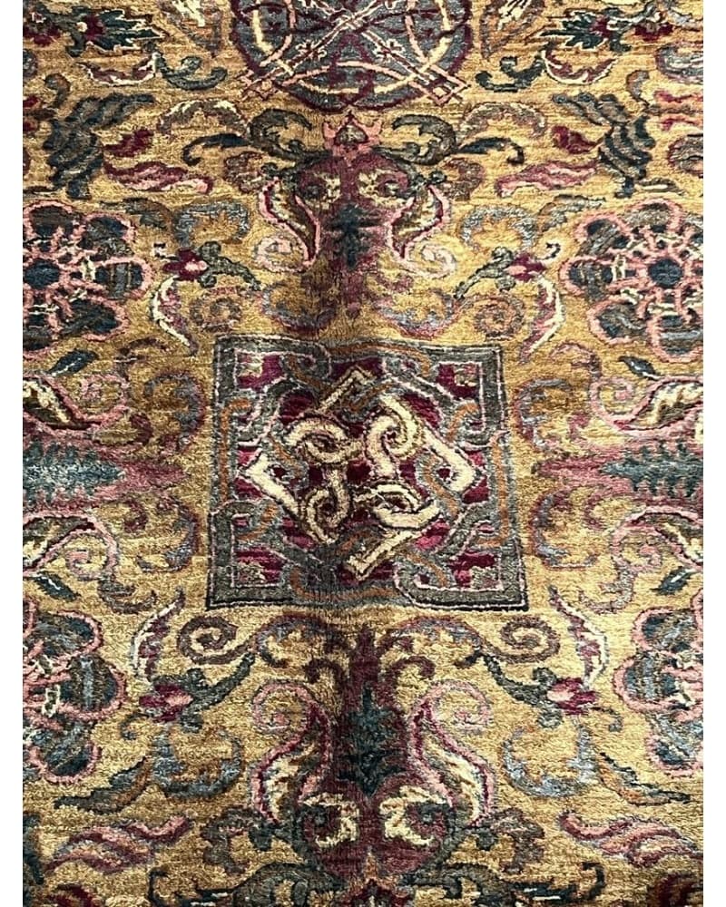 Khorasan Wool view 3