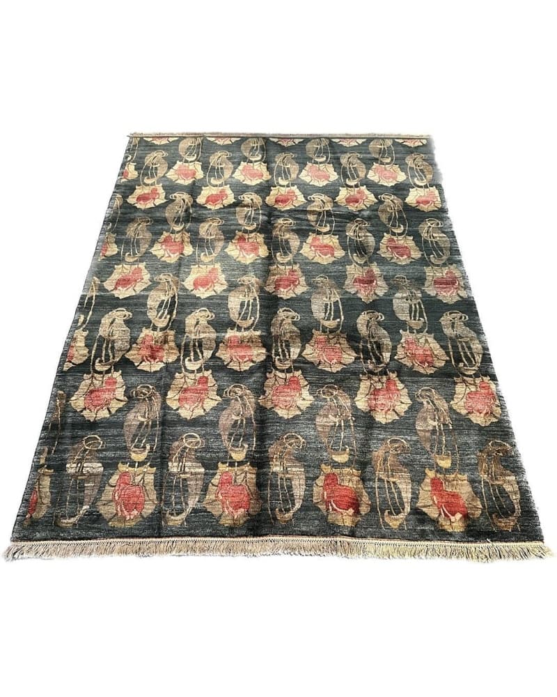 Khorasan Wool view 2