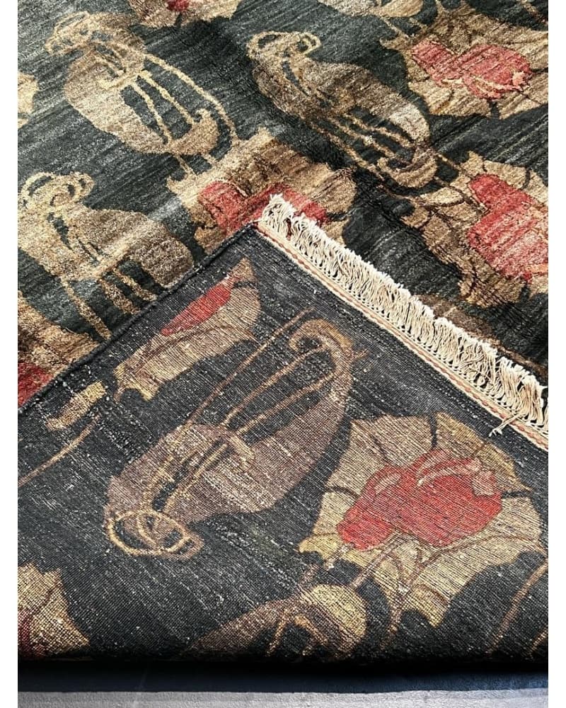 Khorasan Wool view 4