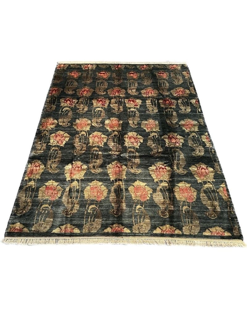 Khorasan Wool view 2