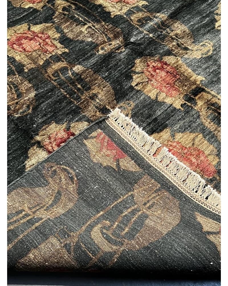 Khorasan Wool view 4