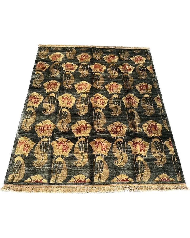 Khorasan Wool view 2