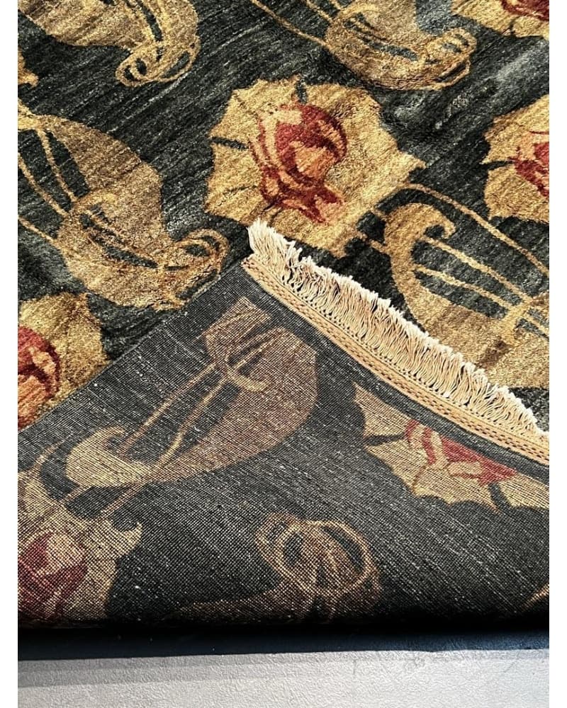 Khorasan Wool view 4