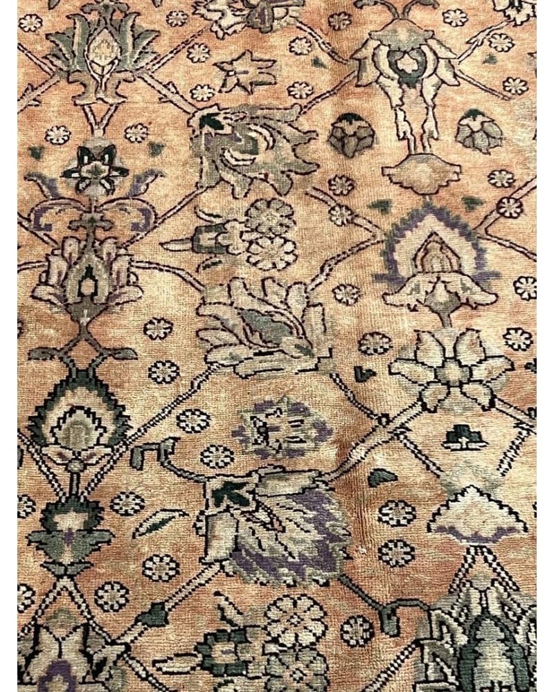 Tabriz Wool view 3