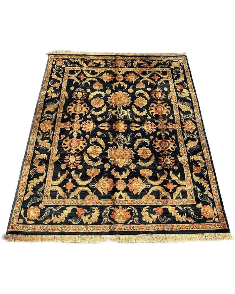 Khorasan Wool view 2