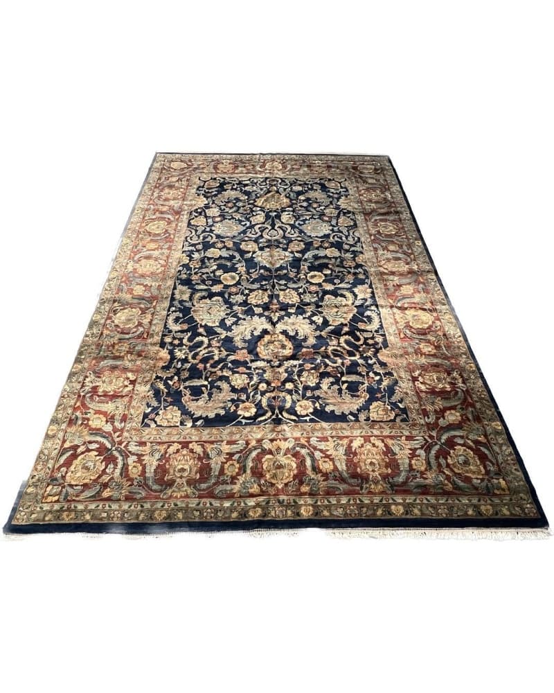 Khorasan Wool view 2