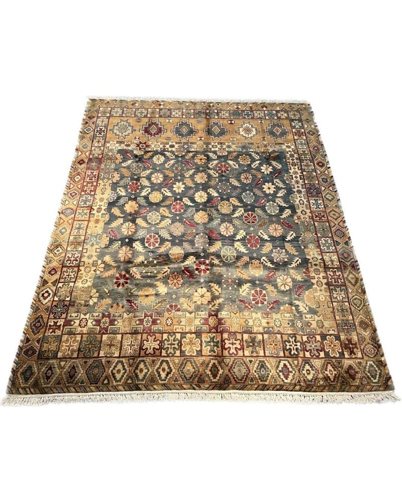 Khorasan Wool view 2