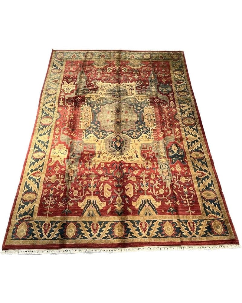 Khorasan Wool view 2