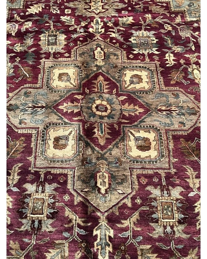 Khorasan Wool view 3