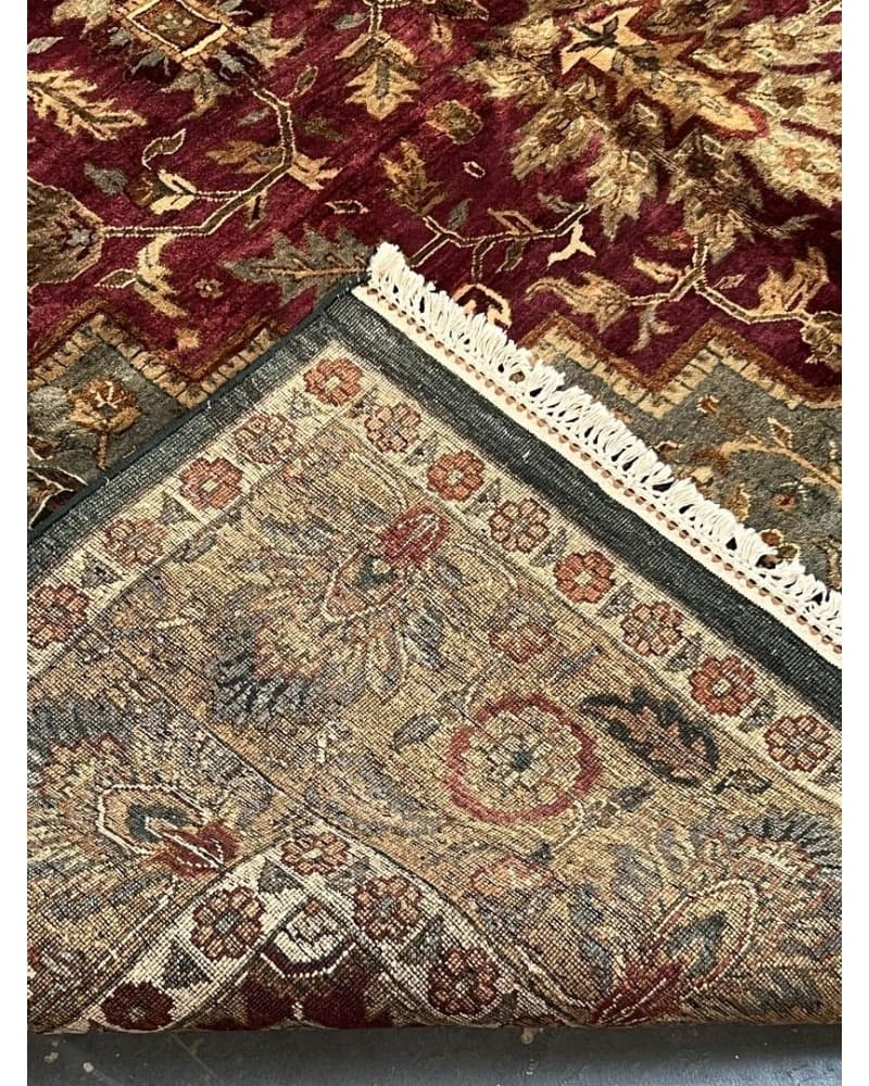 Khorasan Wool view 4