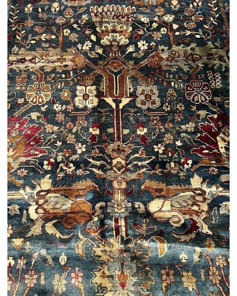 Khorasan Wool view 3