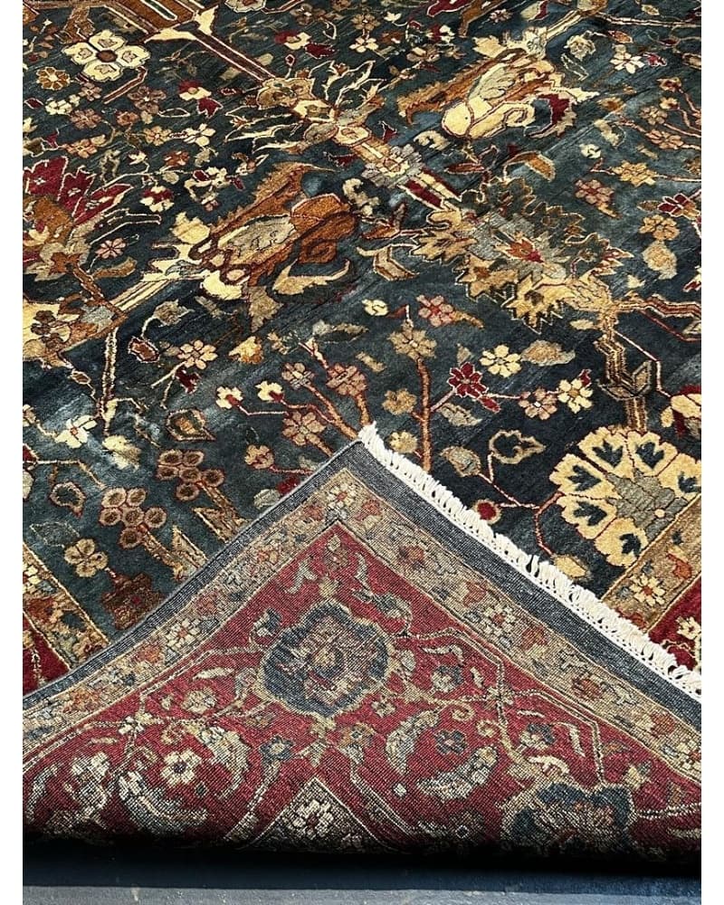 Khorasan Wool view 4