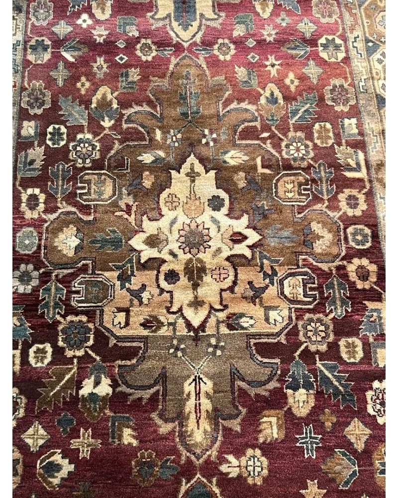 Khorasan Wool view 3