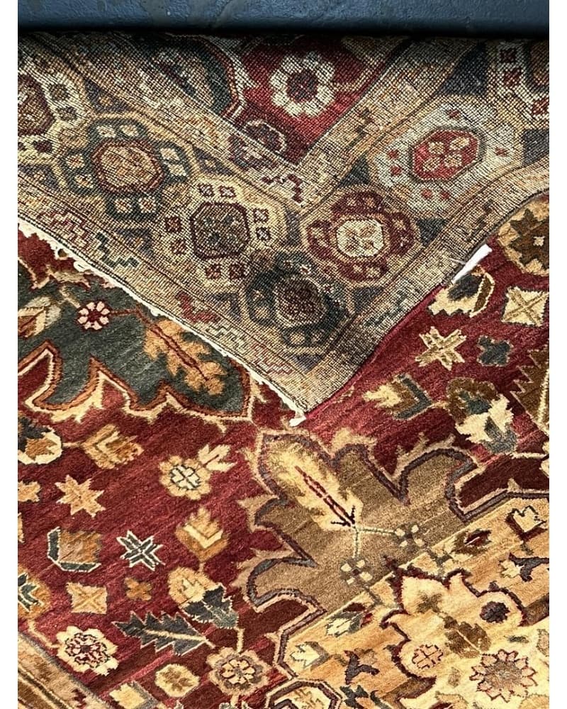 Khorasan Wool view 4