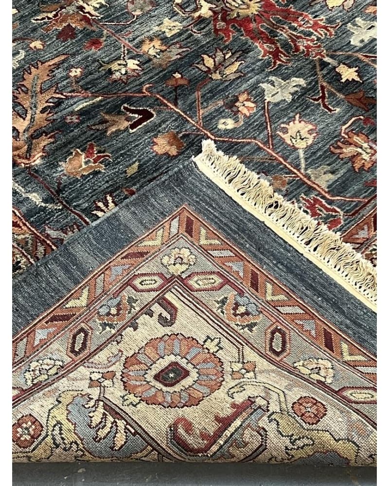 Khorasan Wool view 4