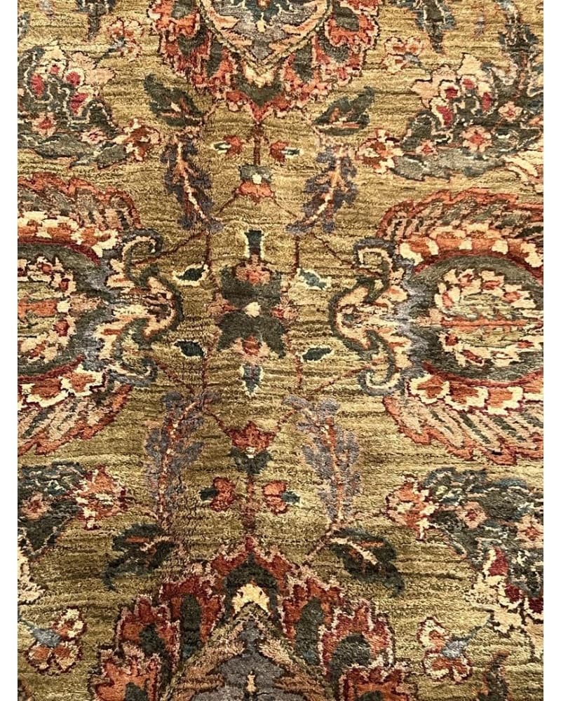 Khorasan Wool view 3