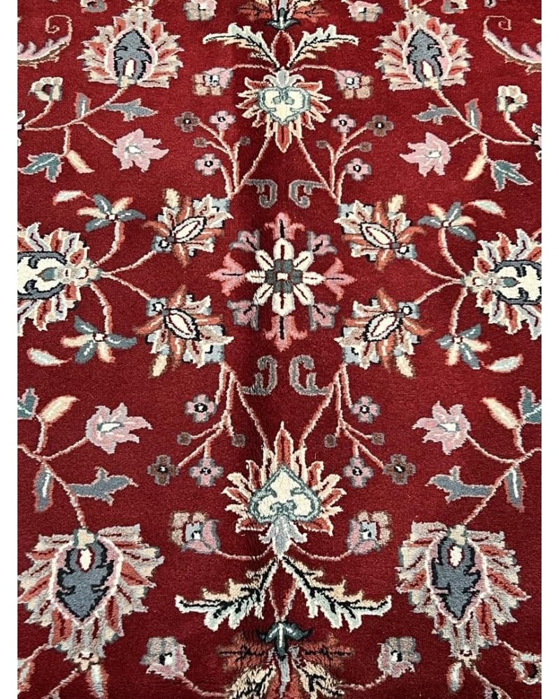 Kashan Wool view 3