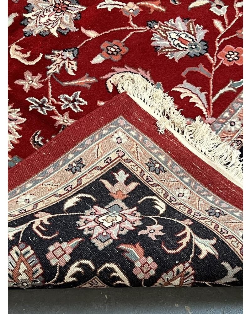 Kashan Wool view 4