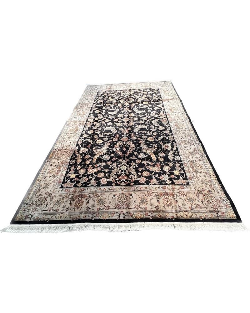 Tabriz Design Wool & Silk view 4