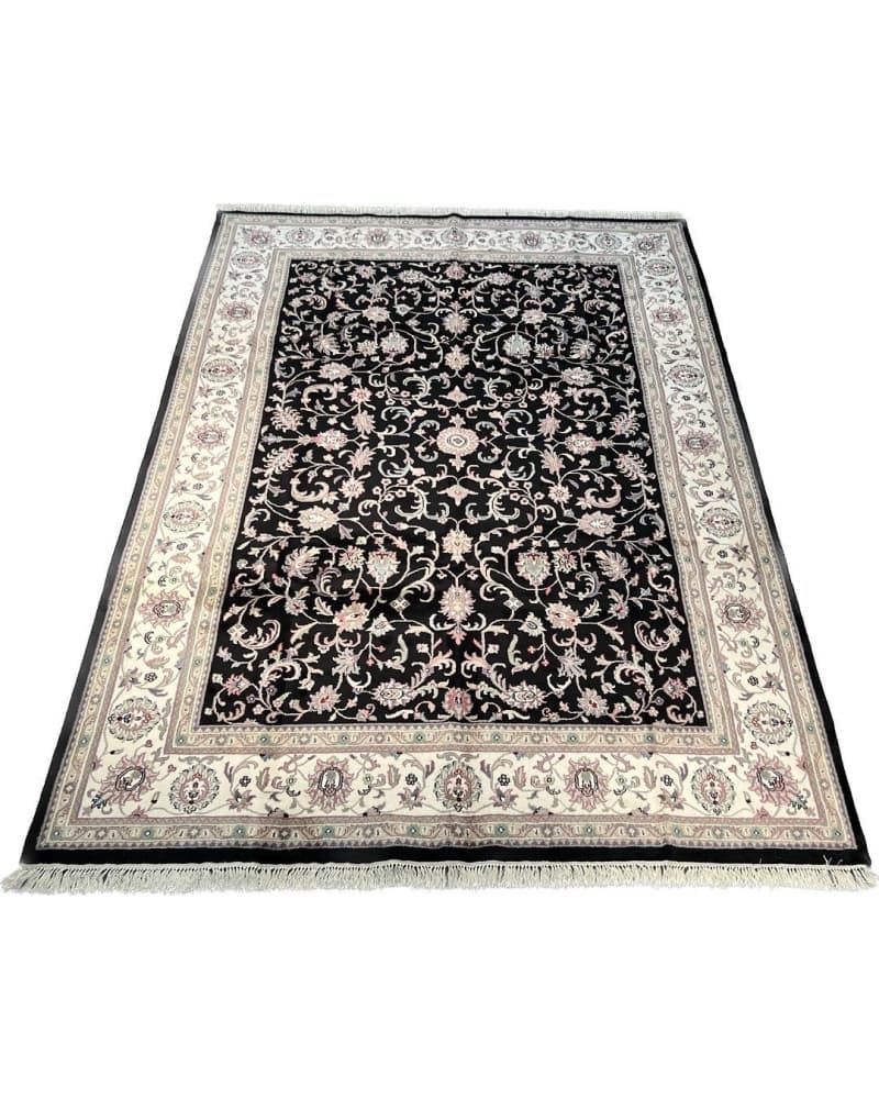 Kashan Wool view 2