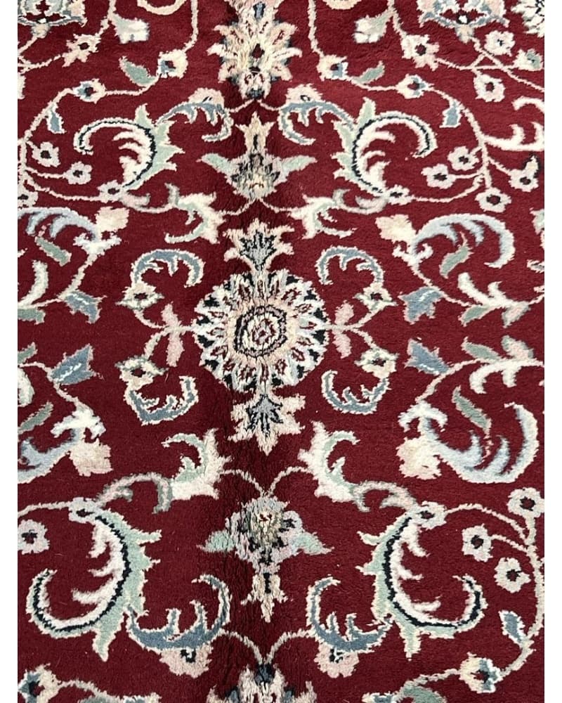 Kashan Wool view 3