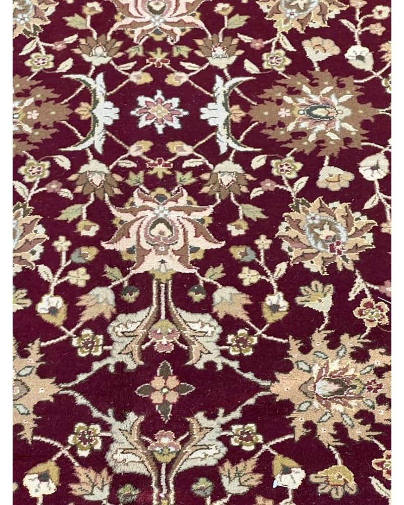 Kashan Design Wool & Silk view 3