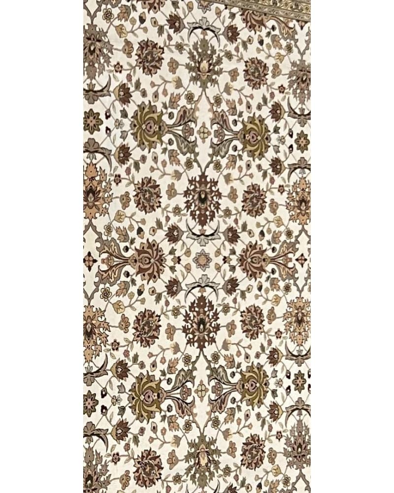 Kashan Design Wool & Silk view 3