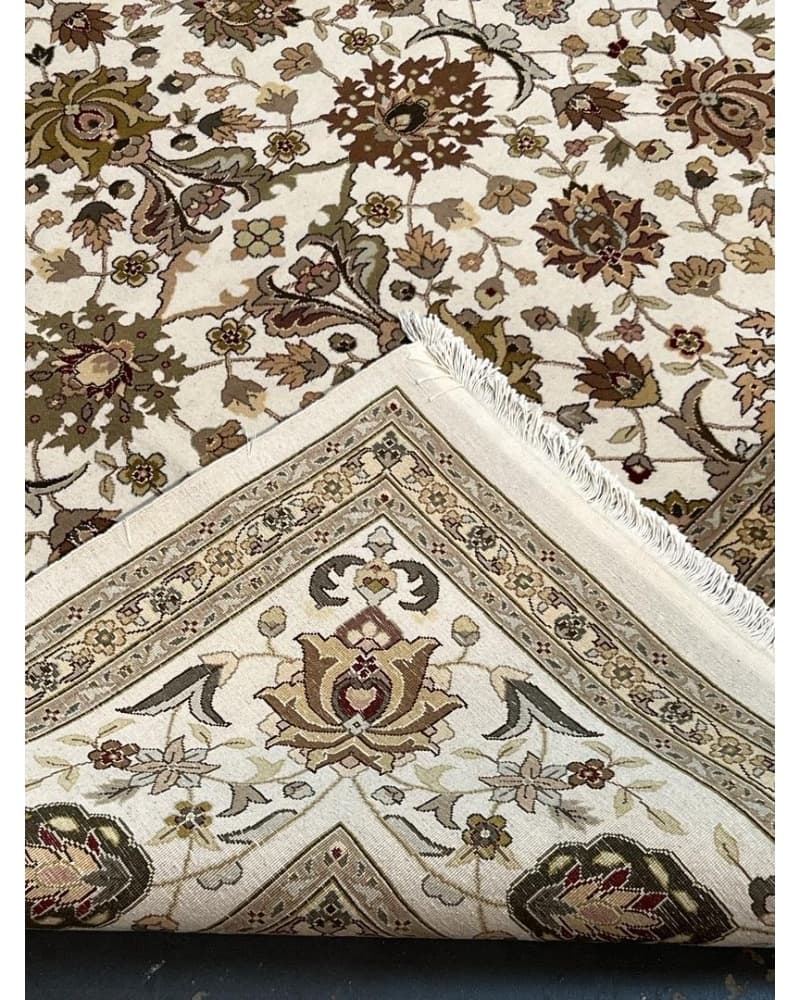 Kashan Design Wool & Silk view 4