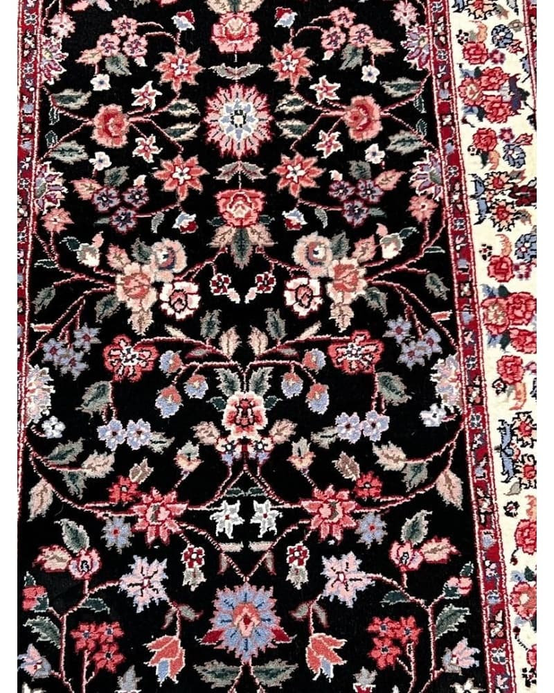 Tabriz Design Wool & Silk view 3