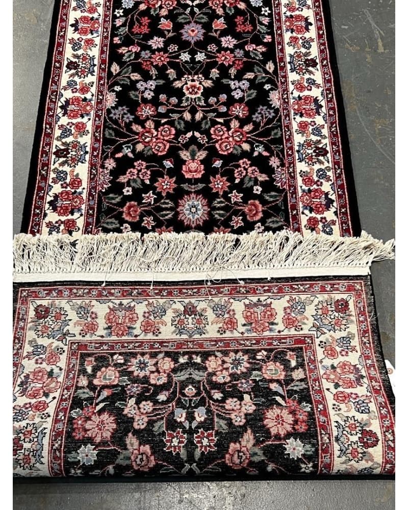 Tabriz Design Wool & Silk view 4