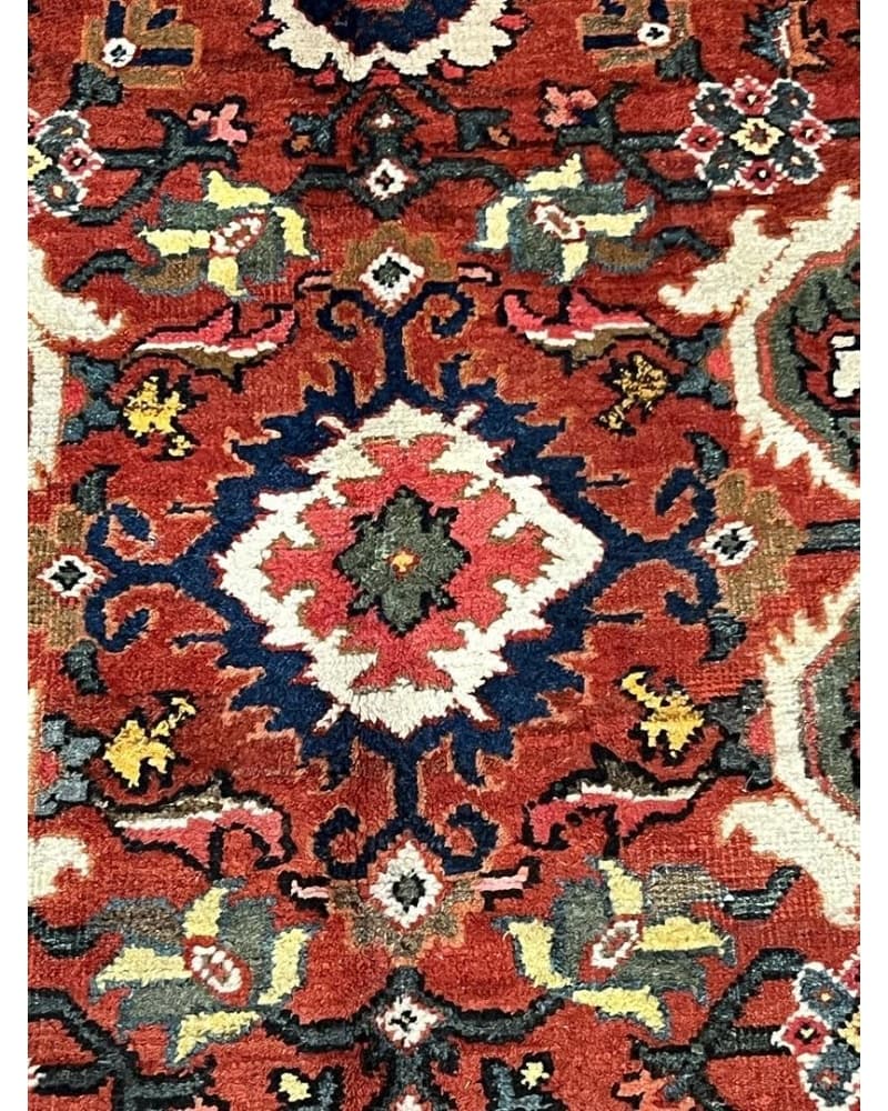 Old Mahal Wool view 3