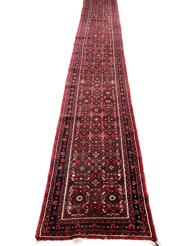 Hosseinabad Wool view 2