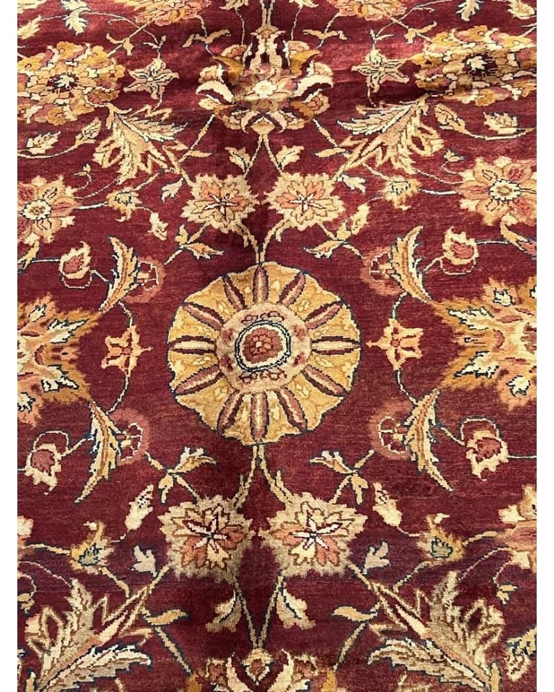 Khorasan Wool view 3