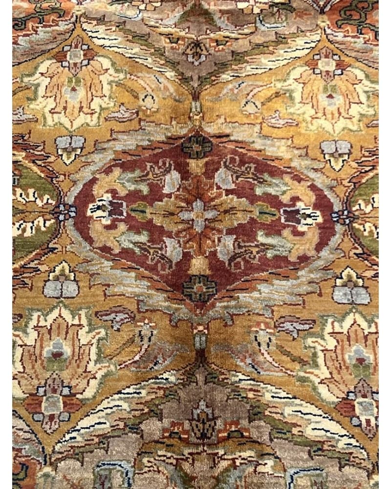 Khorasan Wool view 3