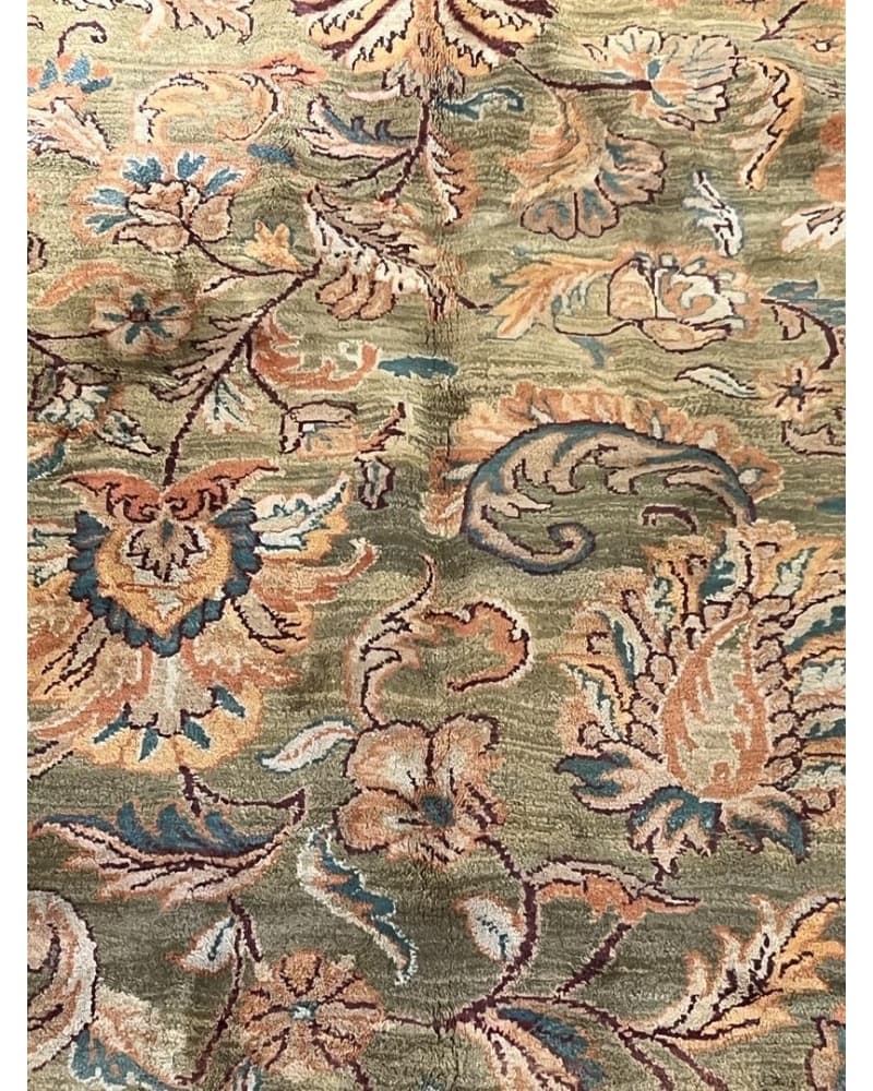 Khorasan Wool view 3