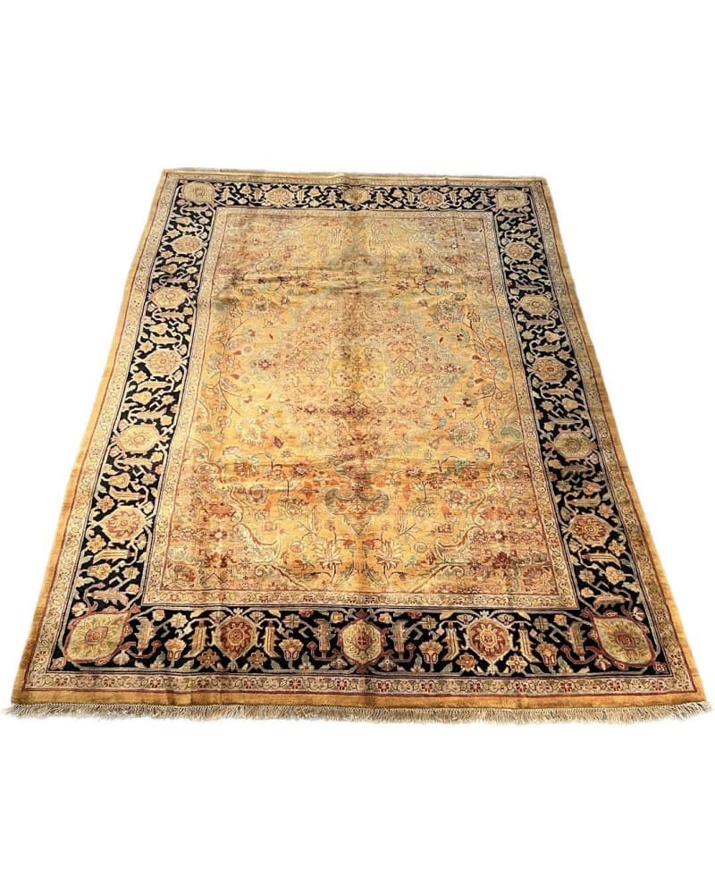 Khorasan Wool view 2