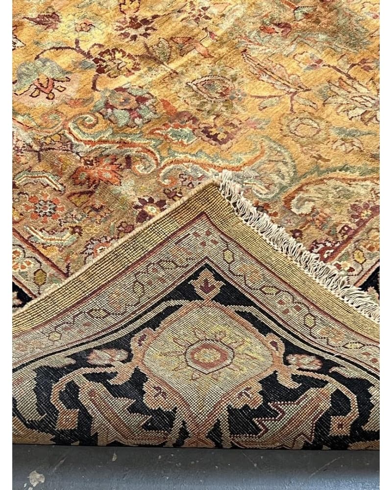 Khorasan Wool view 4