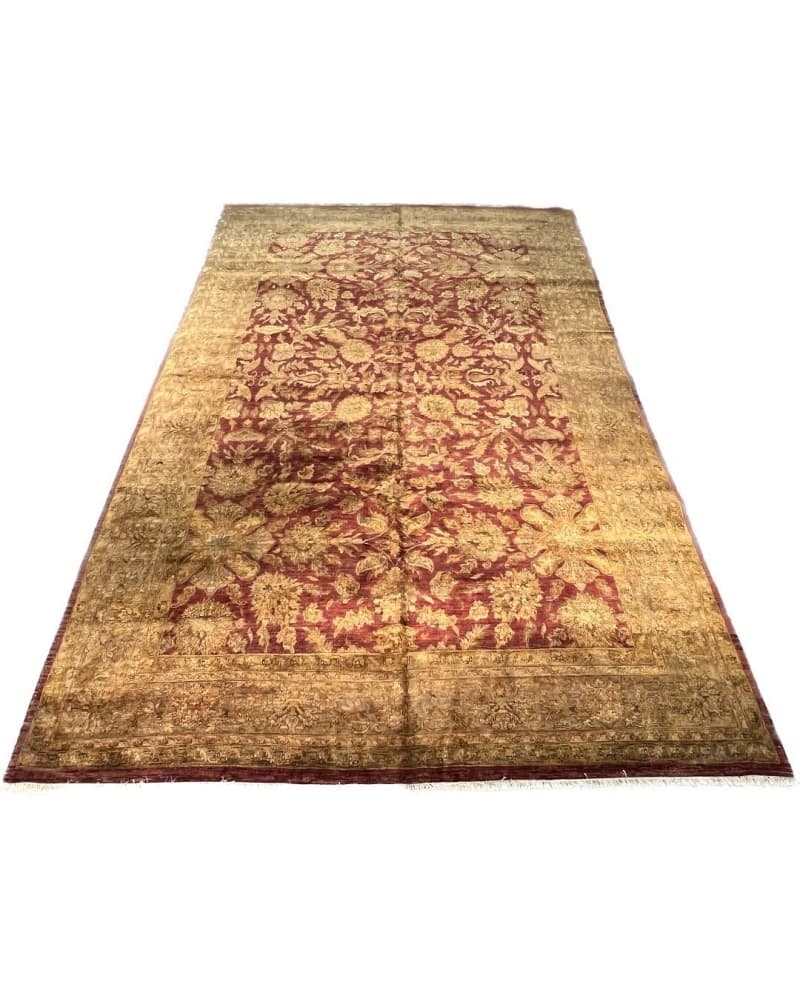 Khorasan Wool view 2