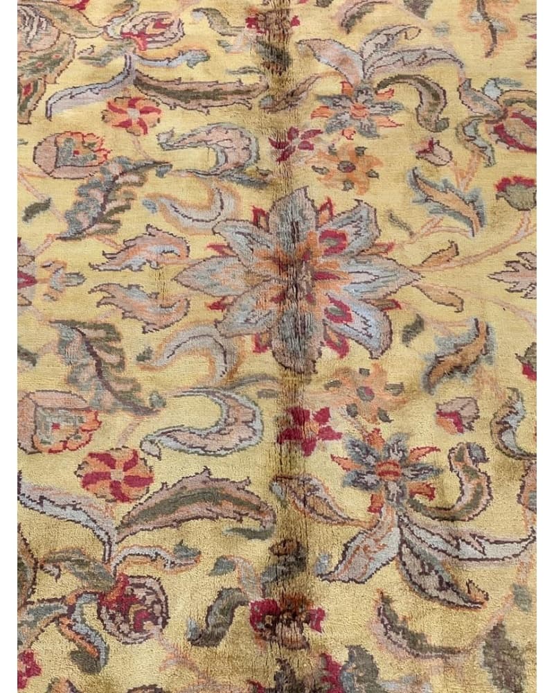 Khorasan Wool view 3