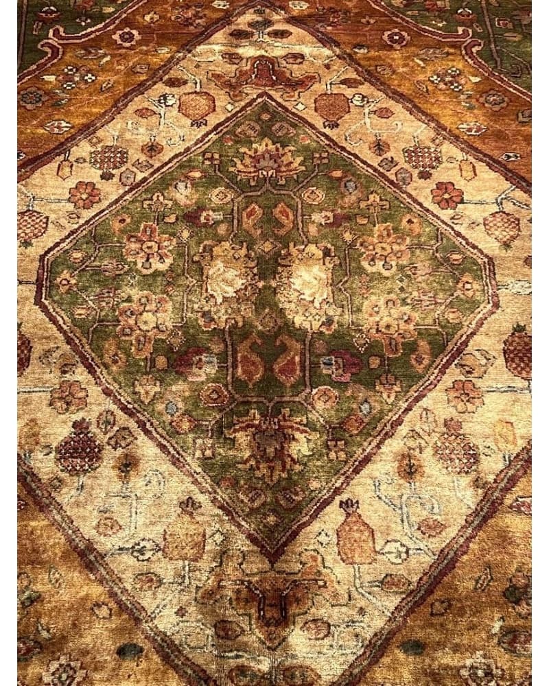 Khorasan Wool view 3